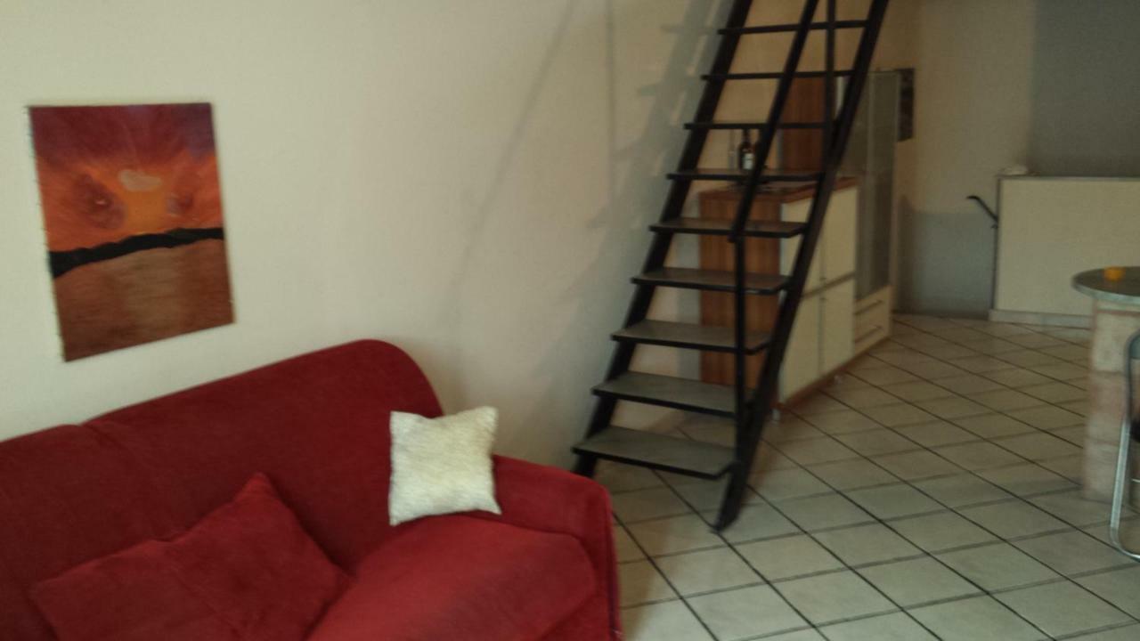 " The Loft " Sea View Old Historic Center Wifi Apartment Palermo Luaran gambar