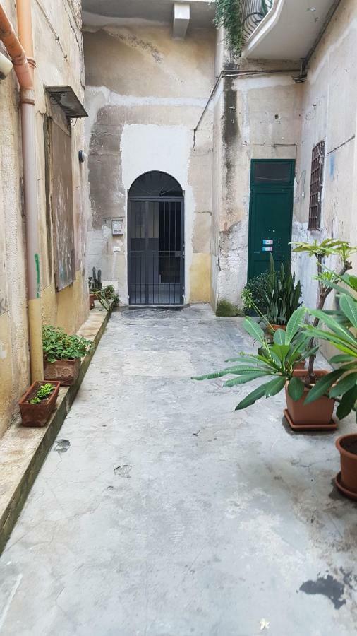 " The Loft " Sea View Old Historic Center Wifi Apartment Palermo Luaran gambar